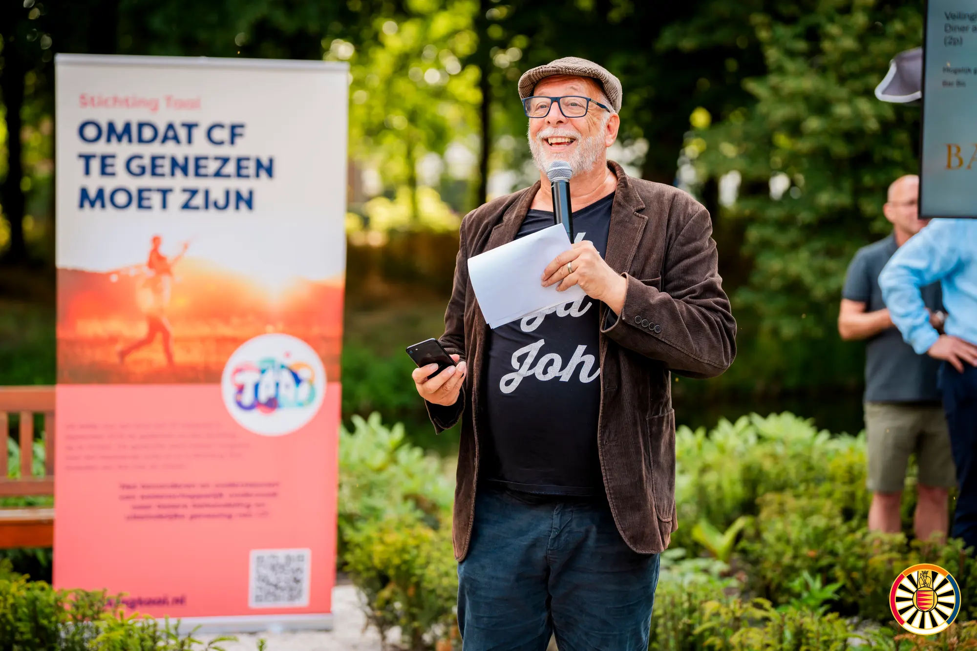 Haringparty voor Rotterdamse Maatjes
