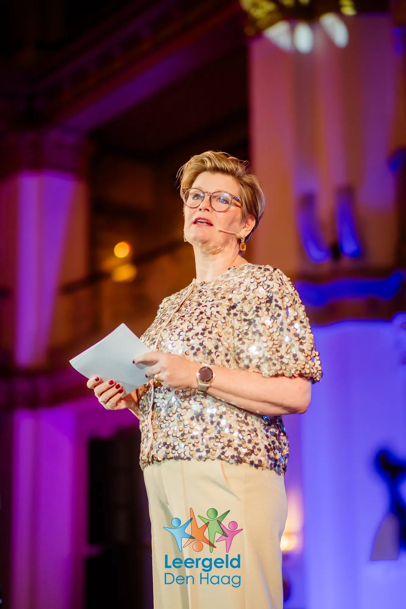 Stichting Leergeld: Gala in het Kurhaus