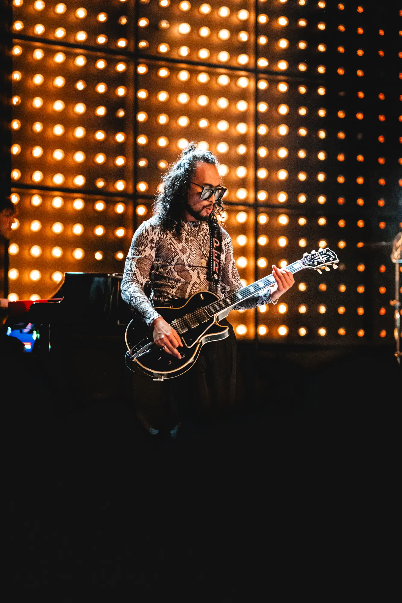 Higher Tour door Europa voor Davina Michelle