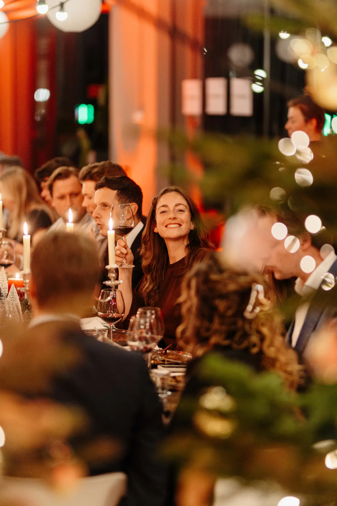 Kerstfeest voor Valantic