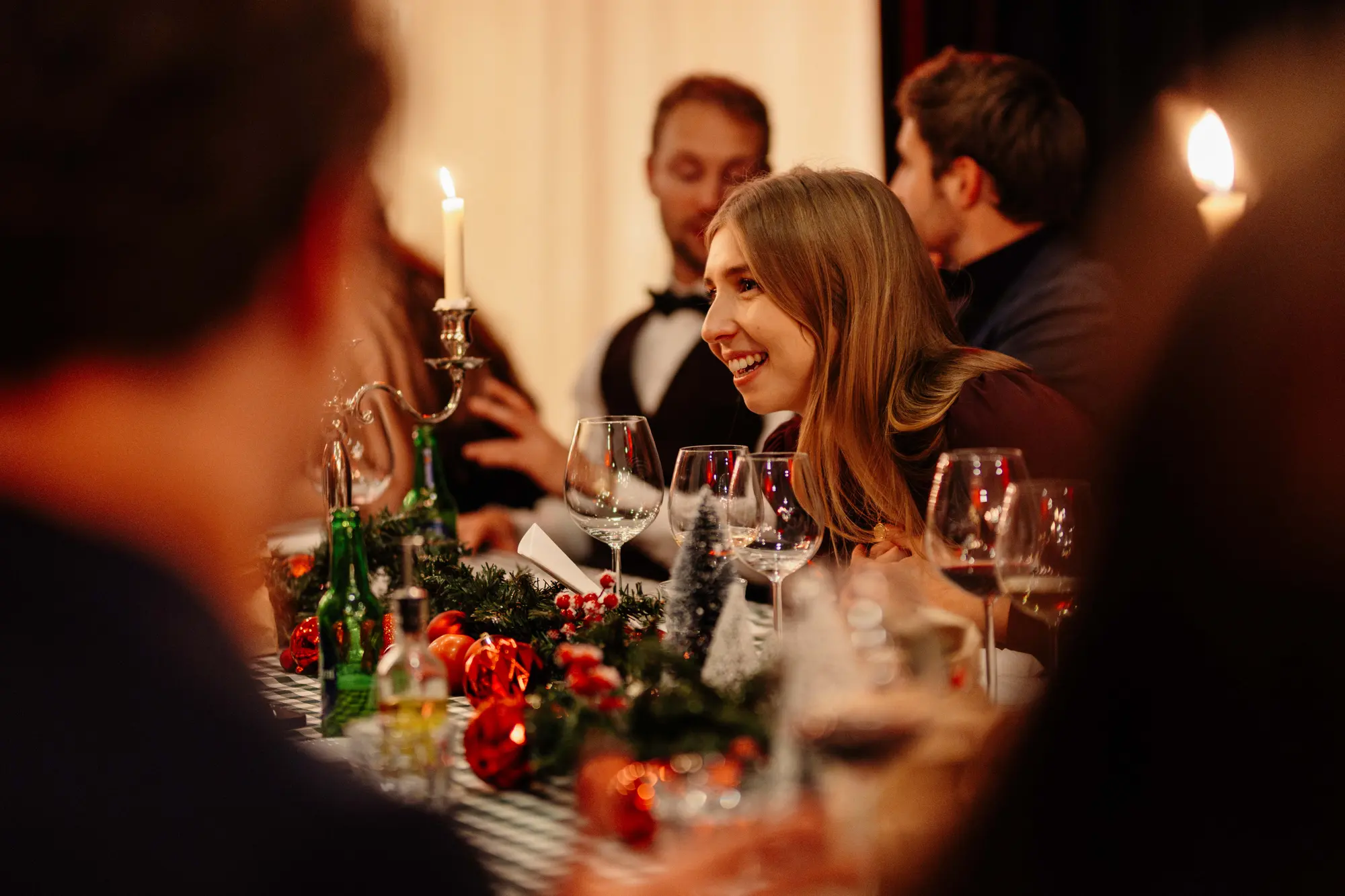Kerstfeest voor Valantic
