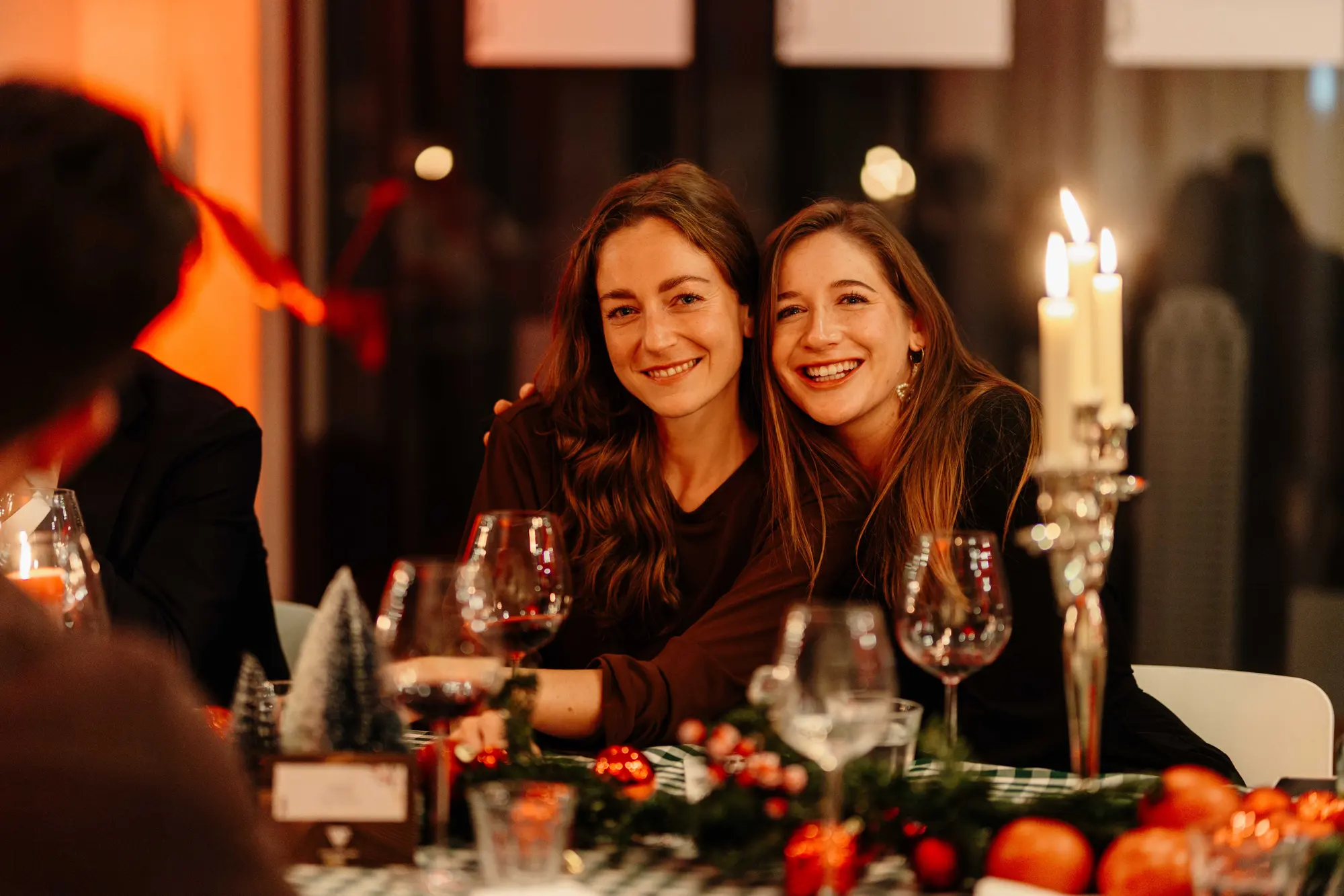 Kerstfeest voor Valantic