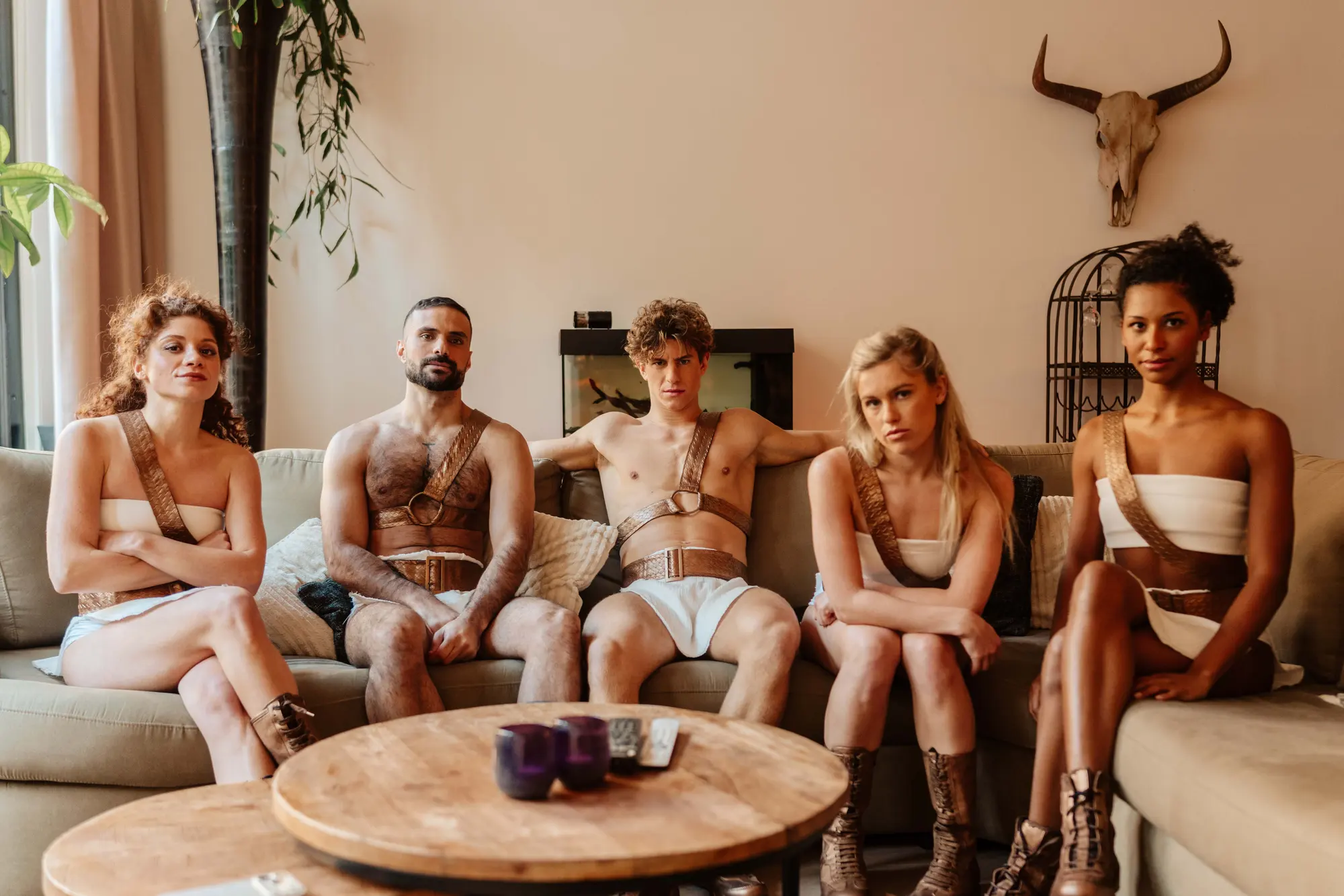 Eén draaidag, een half jaar aan content voor Wire × Hollandfixer